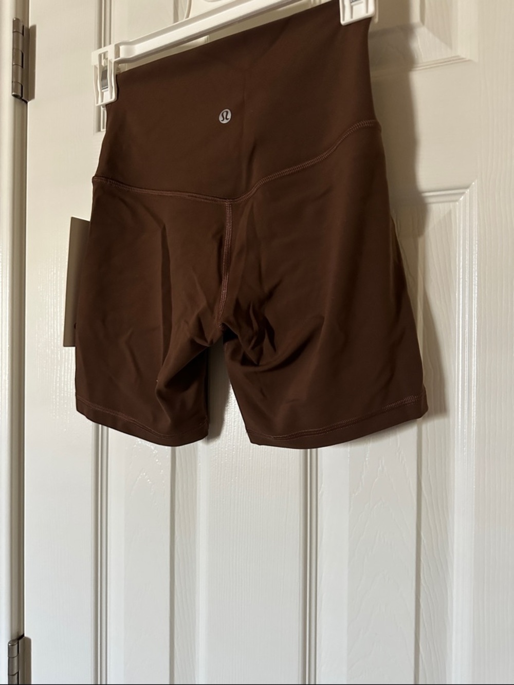 Lululemon 6” Align shorts Java size 4 - Picture 2 of 3